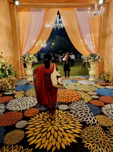 Christy 10 Bruiloft van de zoon van de buurman